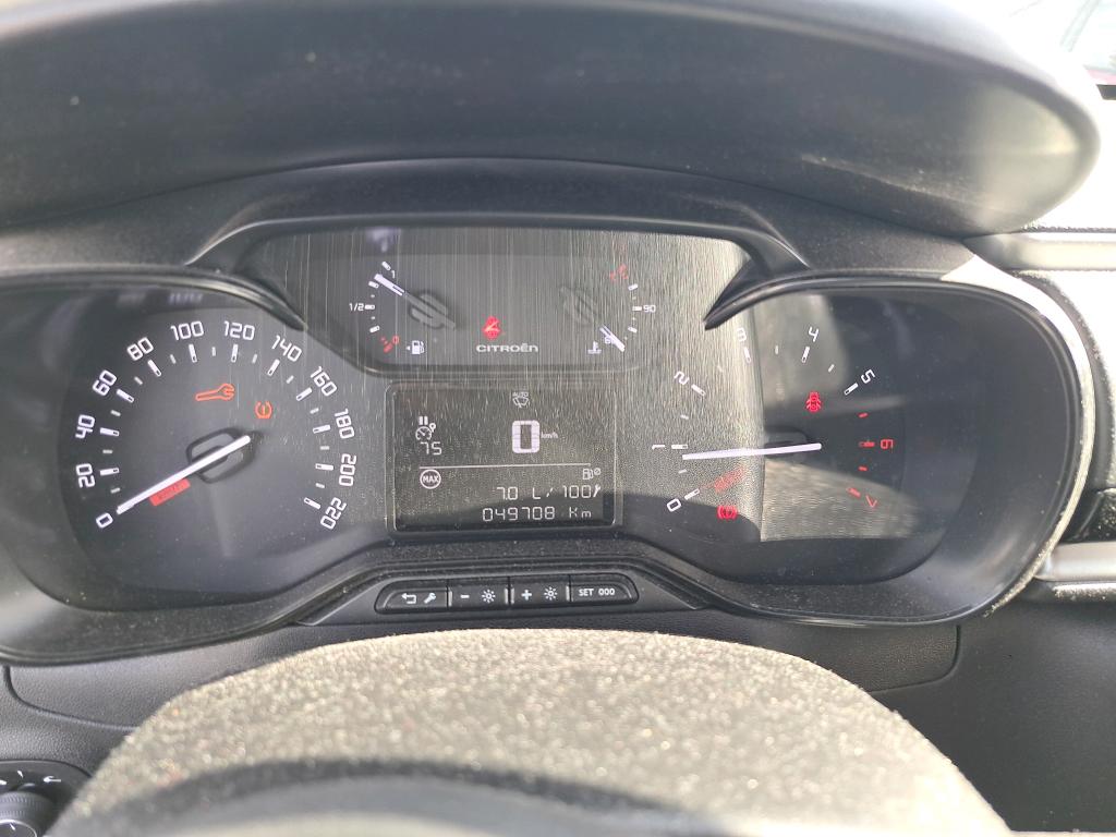 Citroen C3 PureTech 83 S&S BVM5 Shine 2022