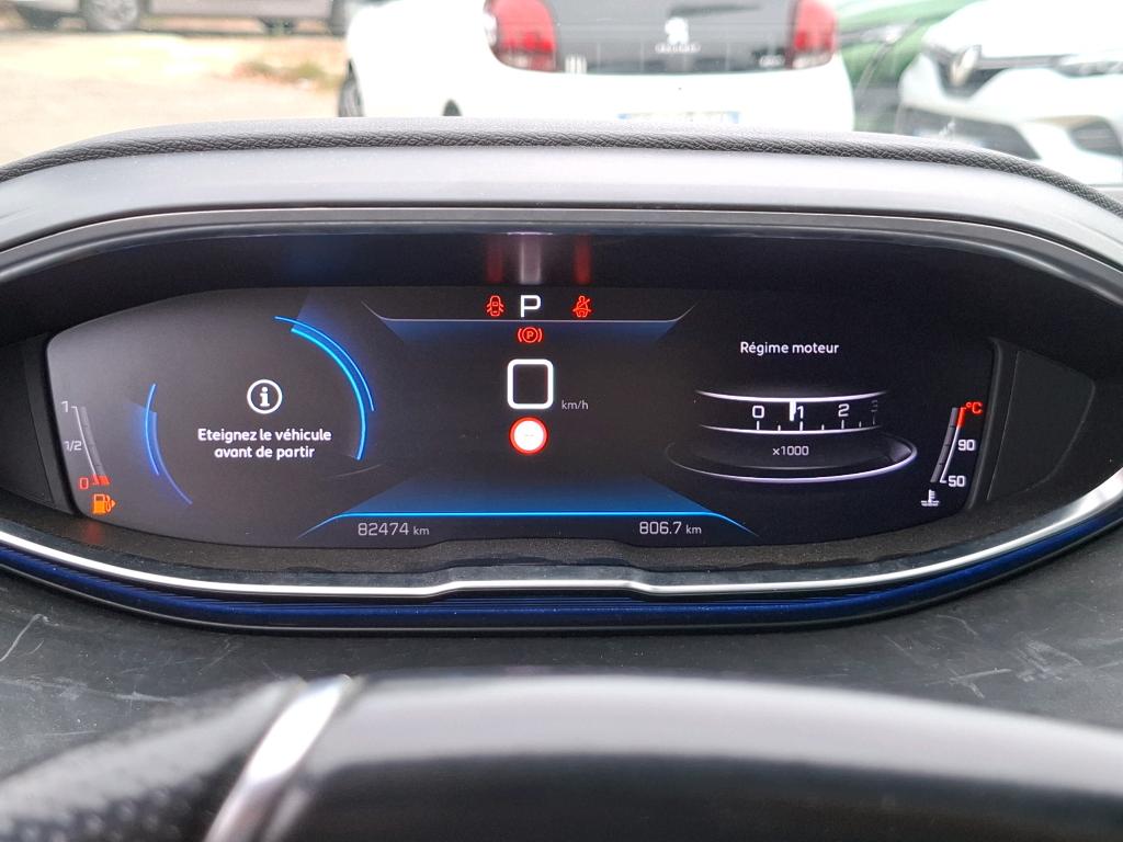Peugeot 3008 BlueHDi 130ch S&S EAT8 GT 2022