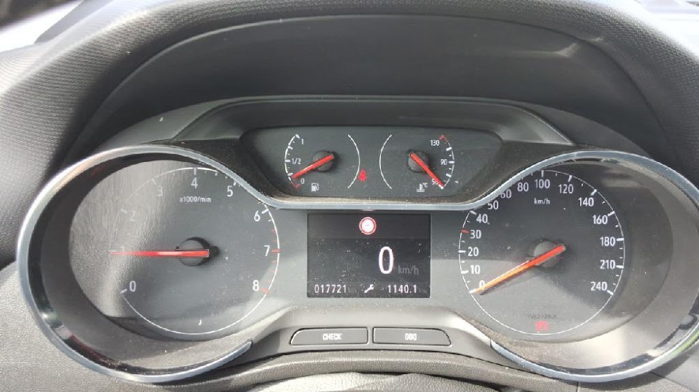 Foto Opel CrossLand 7