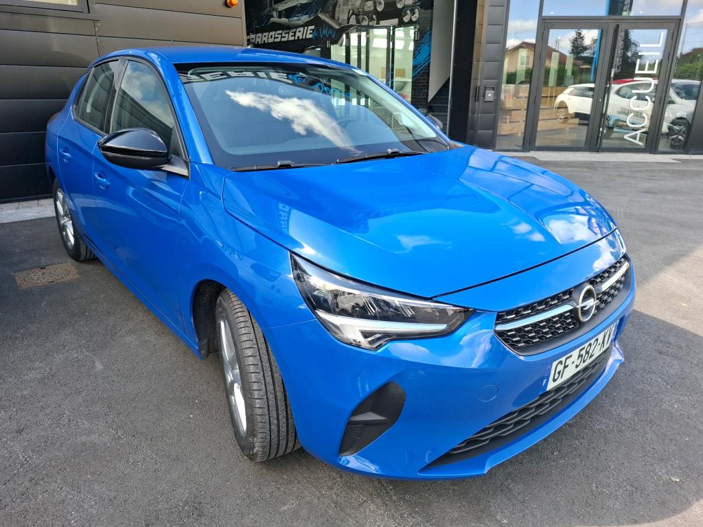 Opel Corsa 1.2 75 ch BVM5 Elegance Business 2022