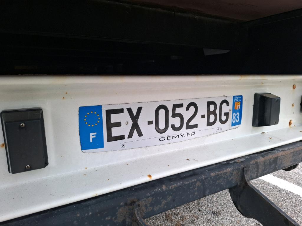 Peugeot BOXER PLC 435 L4 BLUEHDI 130 PRO SR 2018