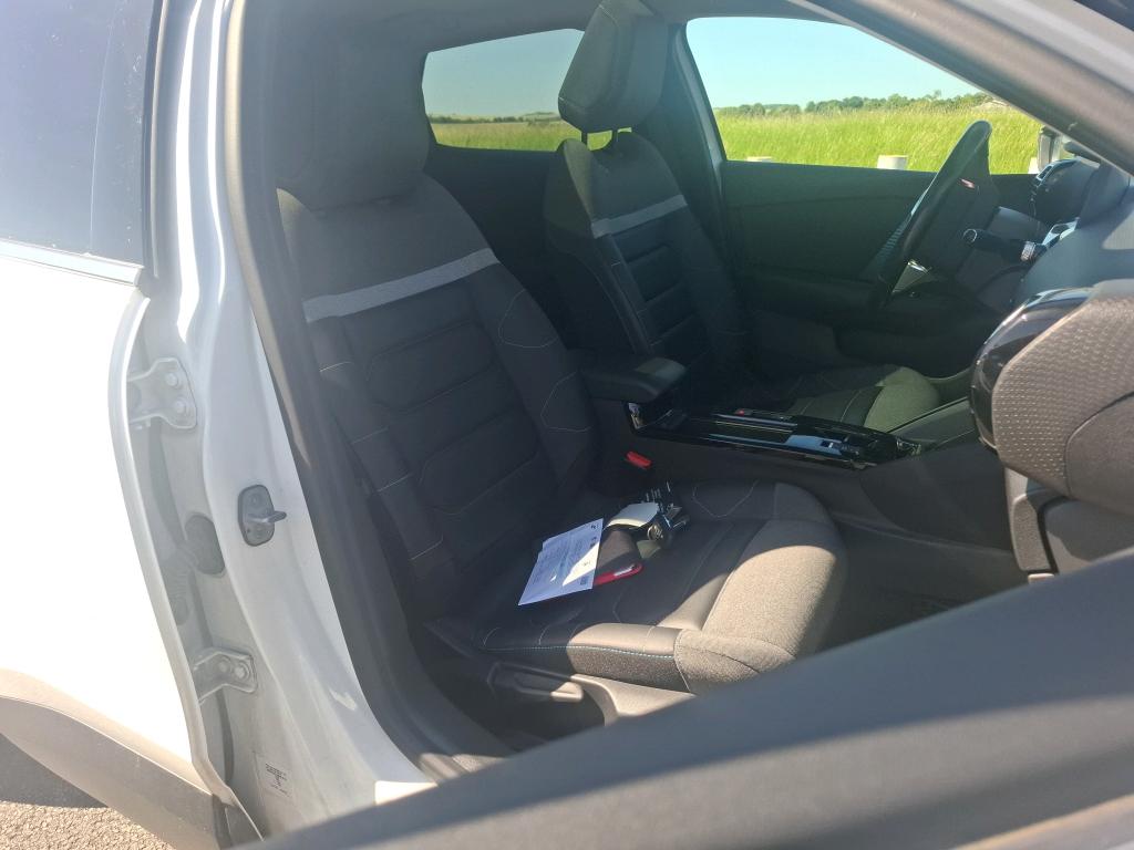 Citroen e-C4 136 ch Automatique Shine 2021