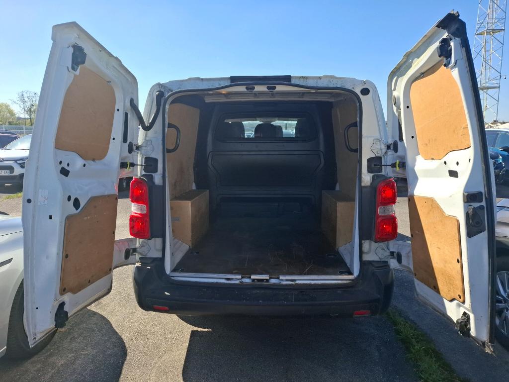 Peugeot EXPERT CA LONG 2.0 BLUEHDI 120 S&S BVM6 FIXE PREMIUM 2018