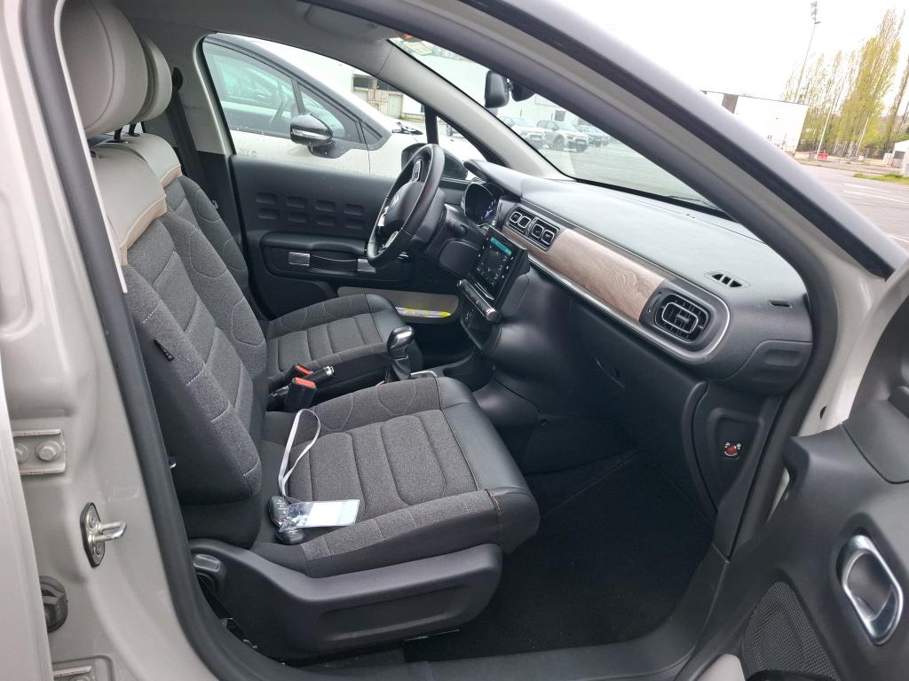 Citroen C3 PureTech 83 S&S BVM5 Shine 2023