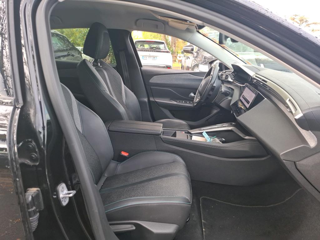 Peugeot 308 BlueHDi 130ch S&S EAT8 Allure 2023