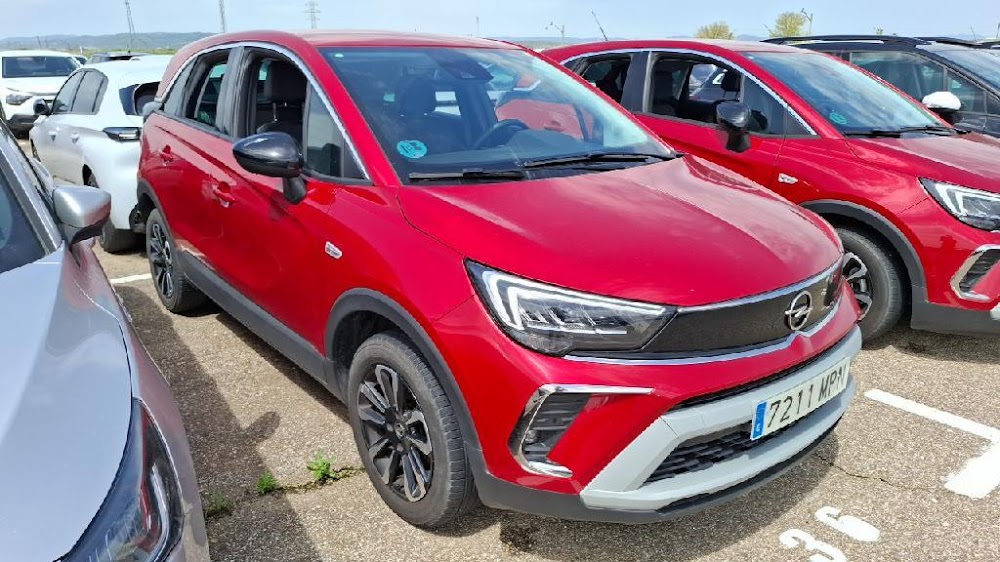 Foto Opel CrossLand 8