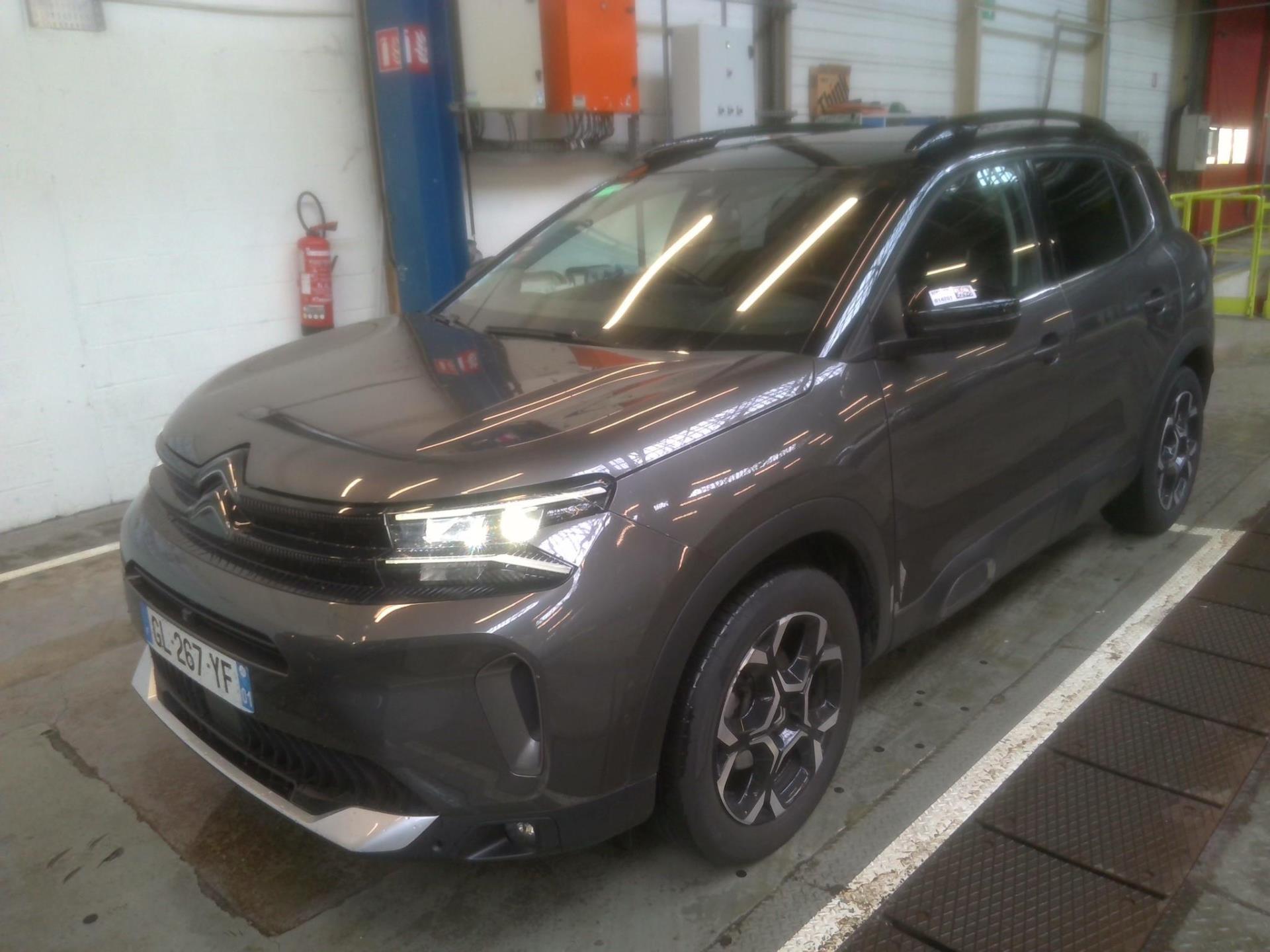 C5 AIRCROSS