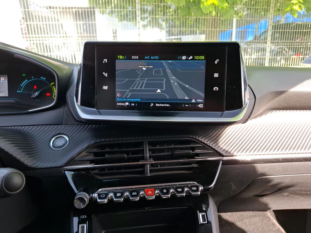 Peugeot 208 ELECTRIQUE 50 KWH 136 ACTIVE BUSINESS R 2021