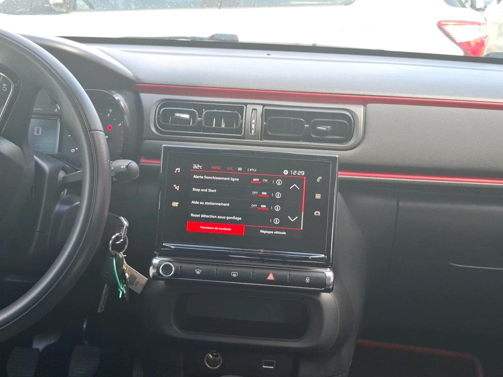 Citroen C3 BlueHDi 100 S&S BVM6 C-Series 2022