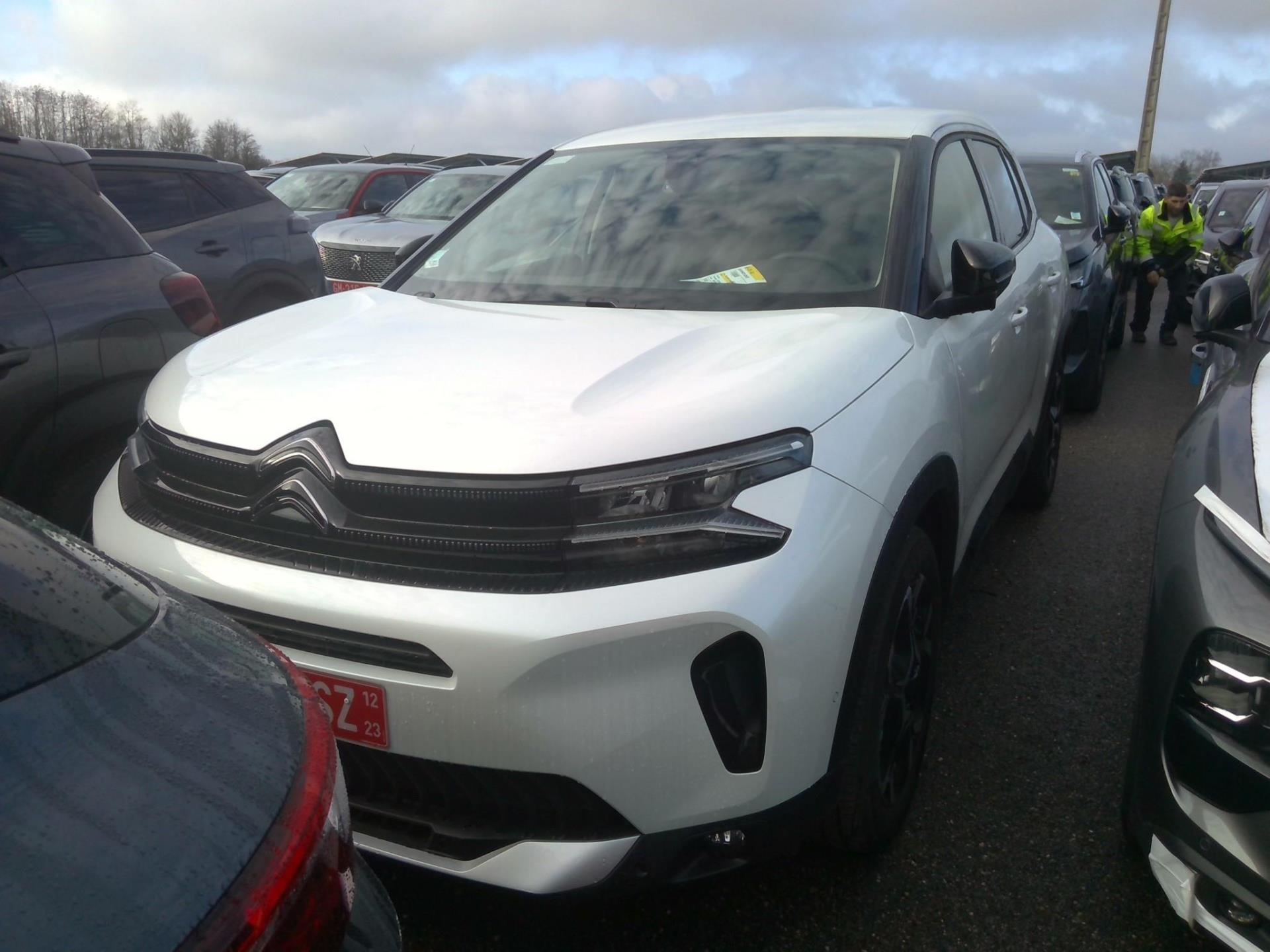 Citroen C5 AIRCROSS 