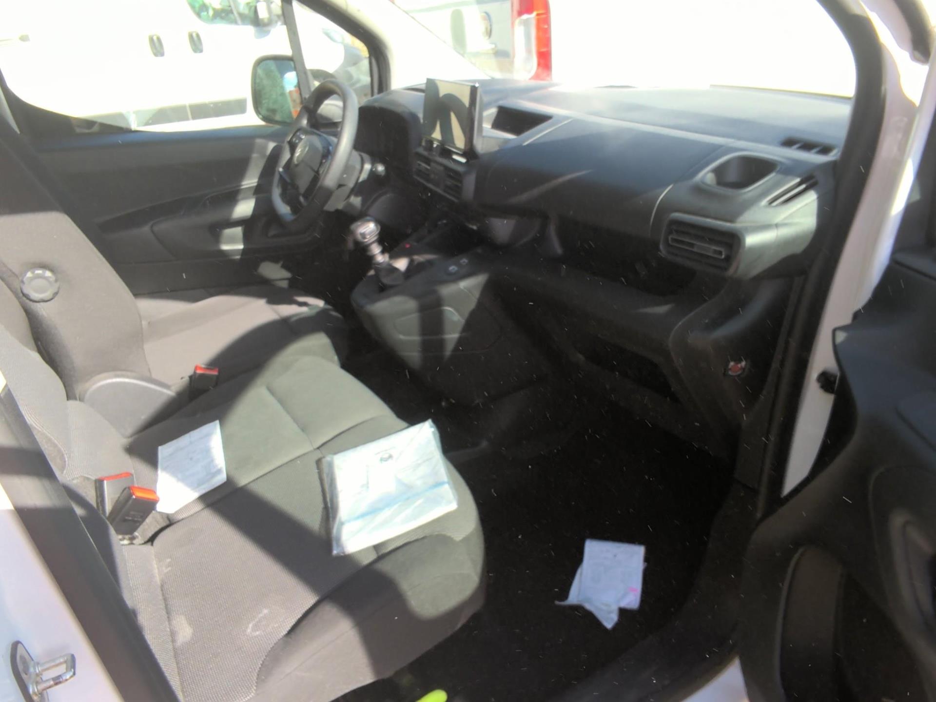 Citroen BERLINGO VAN TAILLE XL 950KG BLUEHDI 100 S&S BVM6  2024