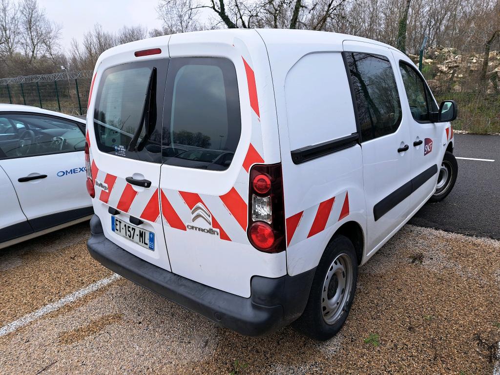 Citroen BERLINGO M BLUEHDI 100 CLUB 2018