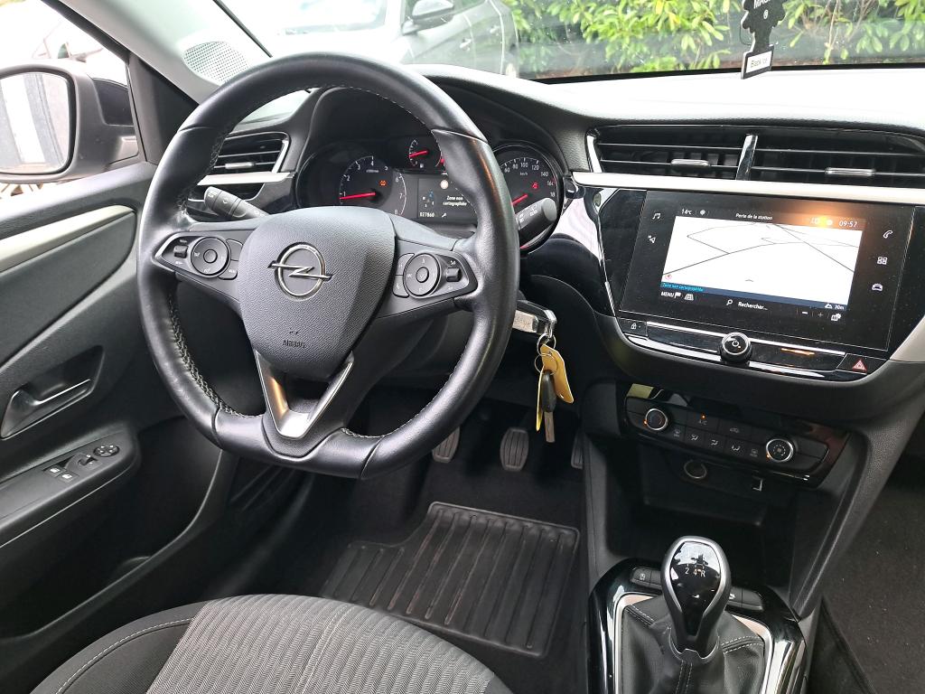 Opel Corsa 1.2 75 ch BVM5 Edition Business 2021