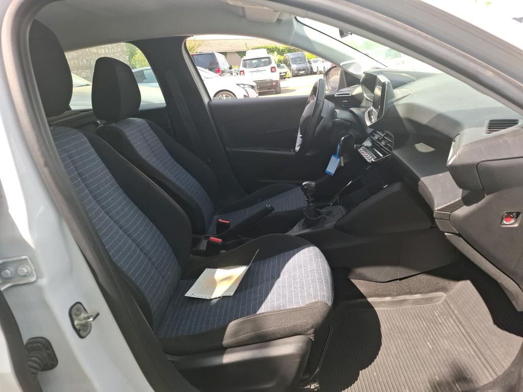 Peugeot 208 BLUEHDI 100 S&S BVM6 PREMIUM 2022