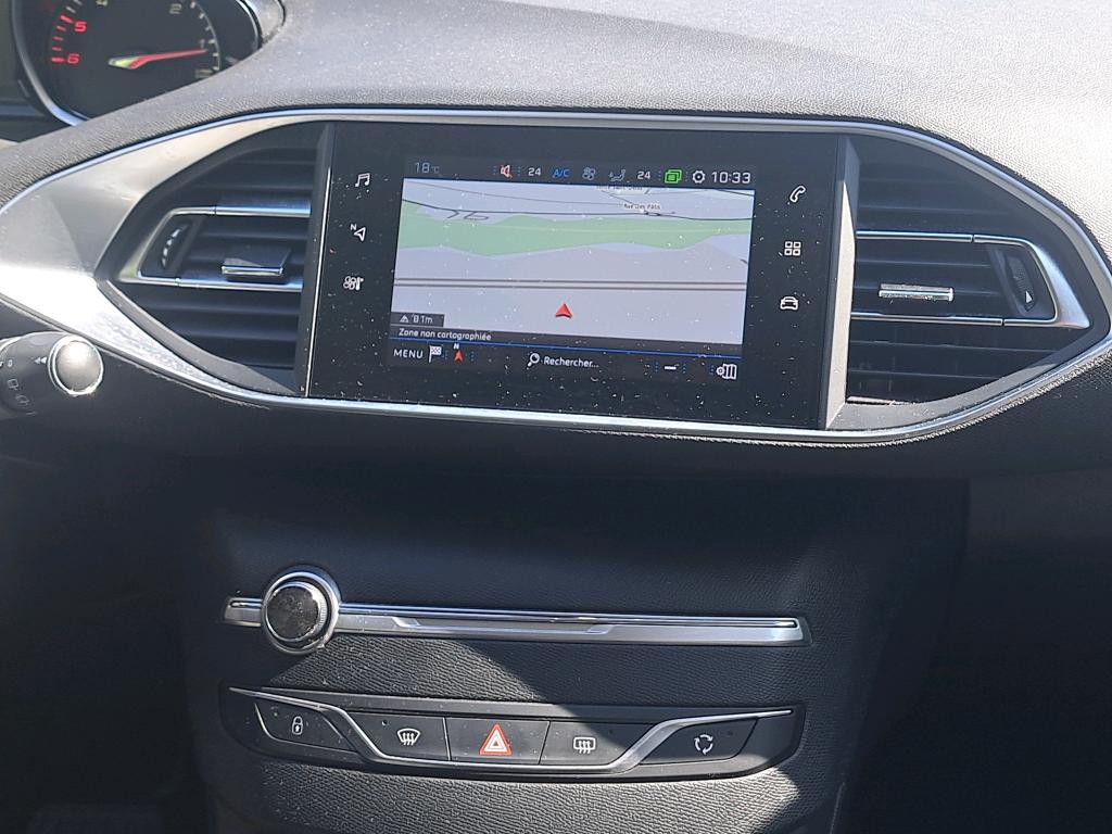 Peugeot 308 SW BlueHDi 130ch S&S EAT8 Allure Business 2020