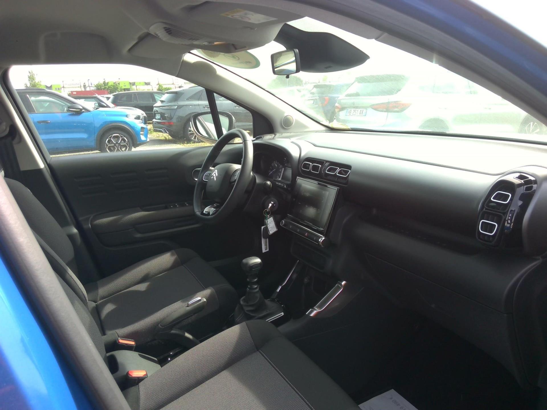 Citroen C3 Aircross PureTech 110 S&S BVM6 You 2024