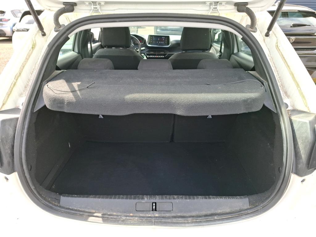 Peugeot 208 BlueHDi 100 S&S BVM6 Active 2021