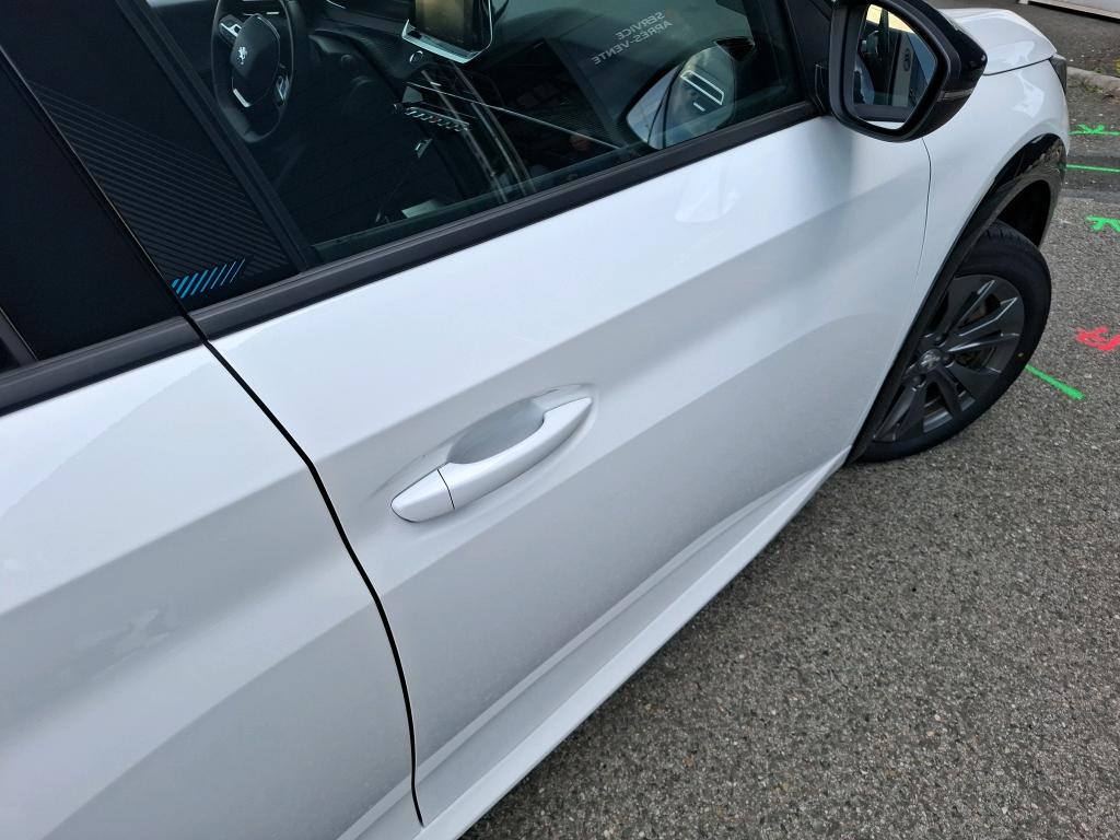 Peugeot 208 Electrique 50 kWh 136ch Style 2022