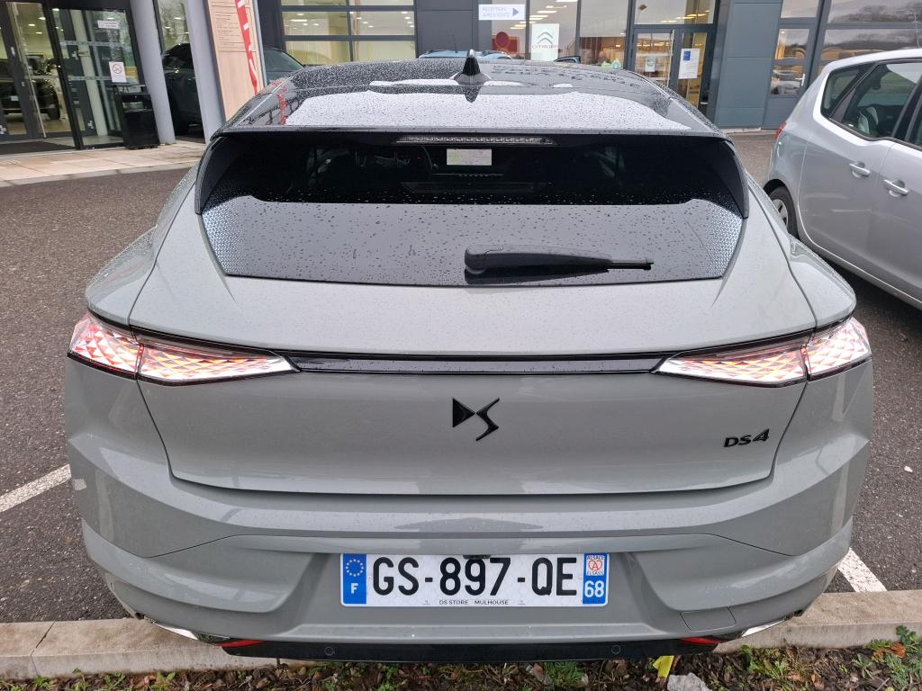 DS DS 4 BlueHDi 130 EAT8 Performance Line 2023