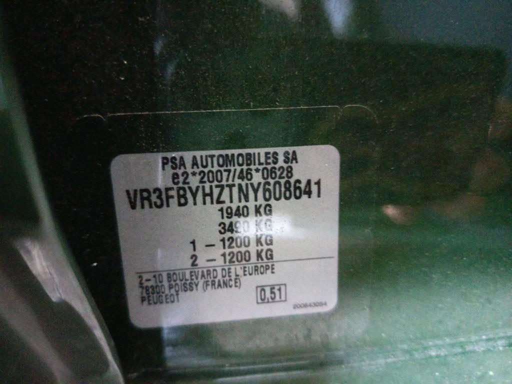 Peugeot 308 BlueHDi 130ch S&S EAT8 Allure 2022