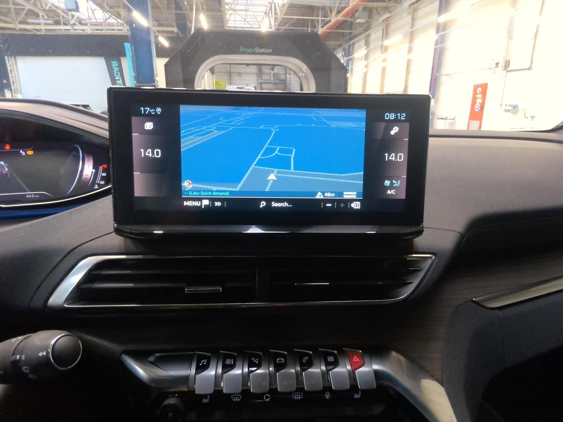 Peugeot 5008 PureTech 180ch S&S EAT8 GT Pack 2022