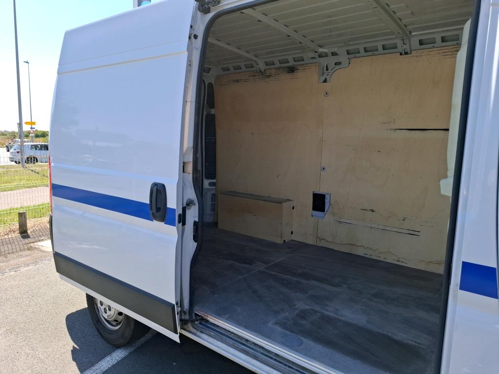Peugeot BOXER TOLE 335 L2H2 BLUEHDI 120 S&S ASPHALT 2021