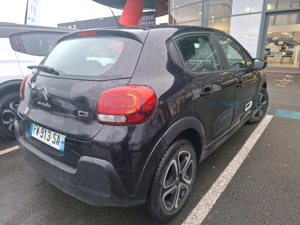 Citroen C3 PureTech 83 S&S BVM5 Feel Pack 2021