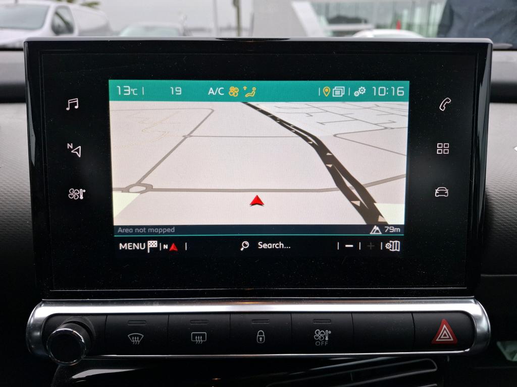 Citroen C4 Cactus PureTech 110 S&S BVM6 Feel 2019