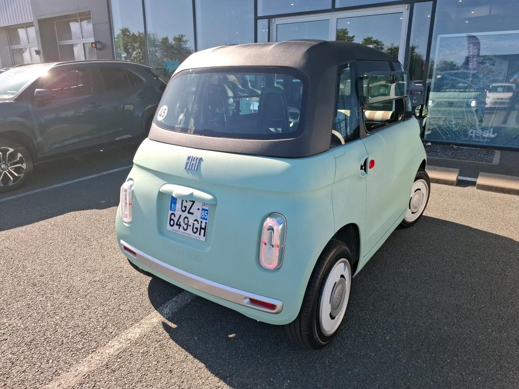 FIAT TOPOLINO 