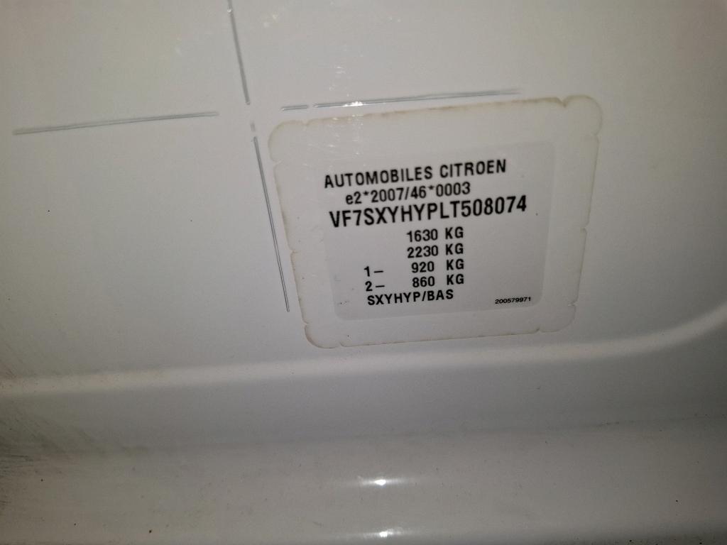 Citroen C3 BlueHDi 100 S&S BVM Feel Business 2020