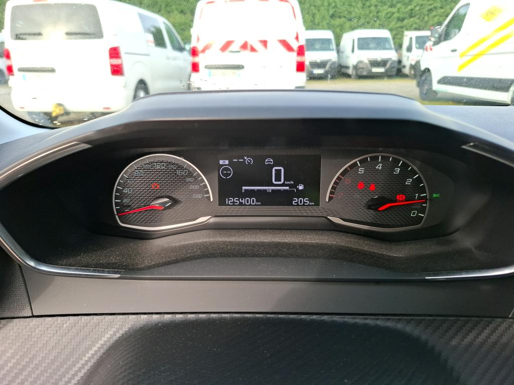 Peugeot 208 BlueHDi 100 S&S BVM6 Active 2022