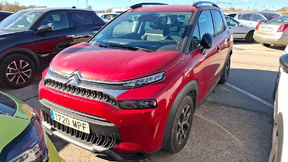 Foto Citroën C3 Aircross 4