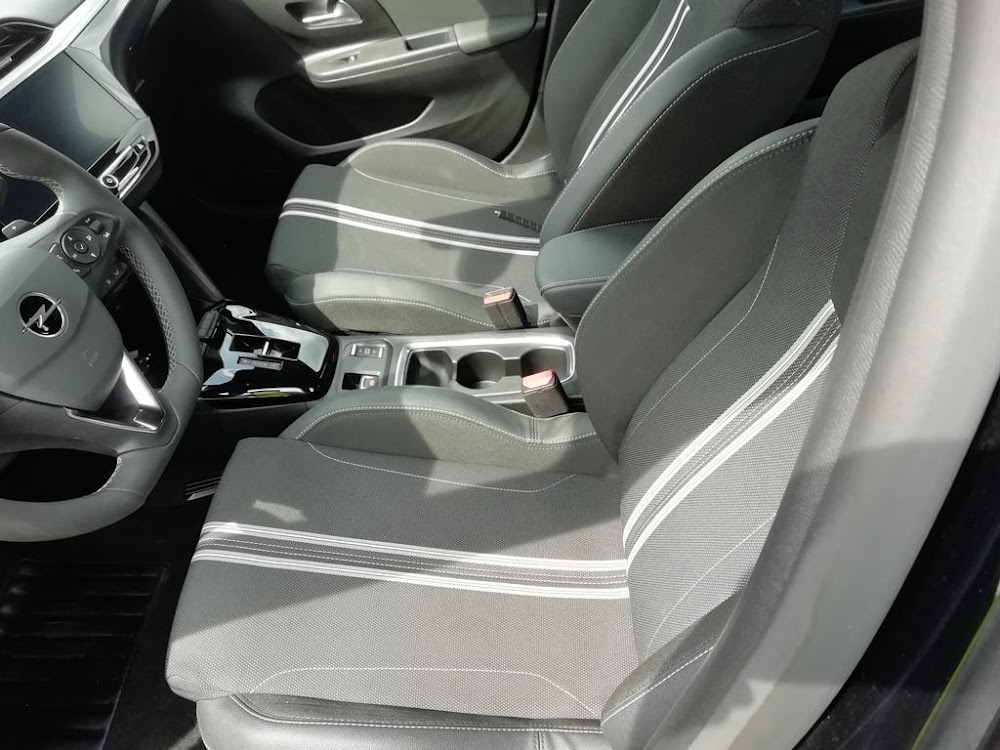 Foto Opel Corsa 15