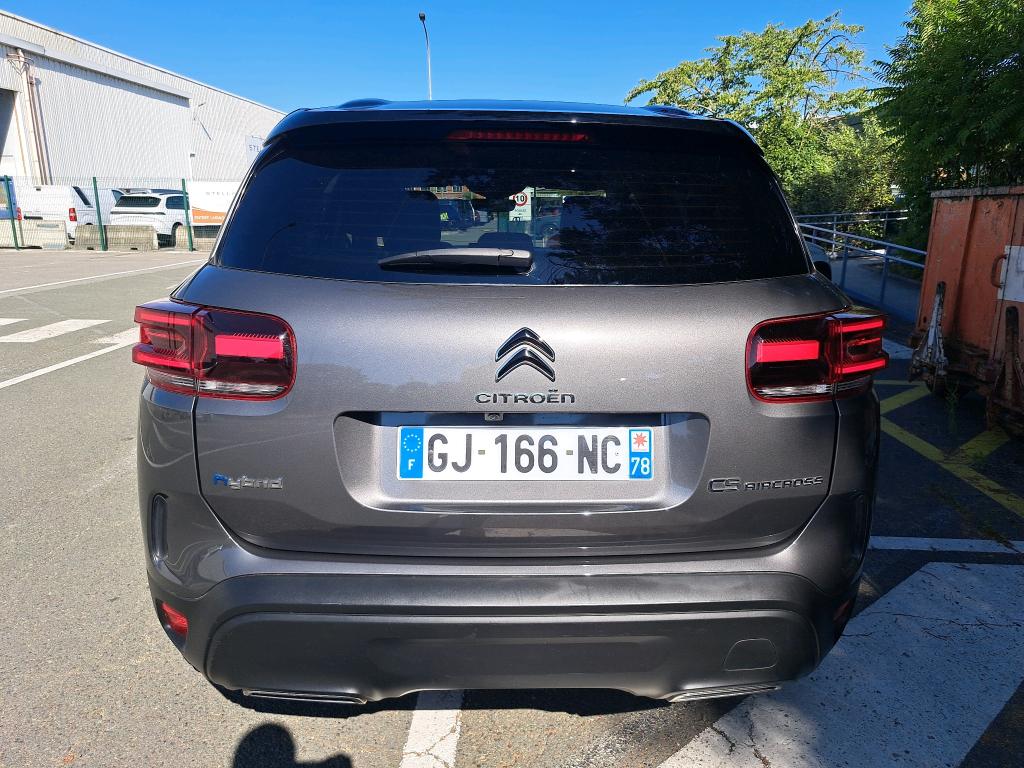 Citroen C5 Aircross Hybride Rechargeable 225 e-EAT8 C-Series 2022