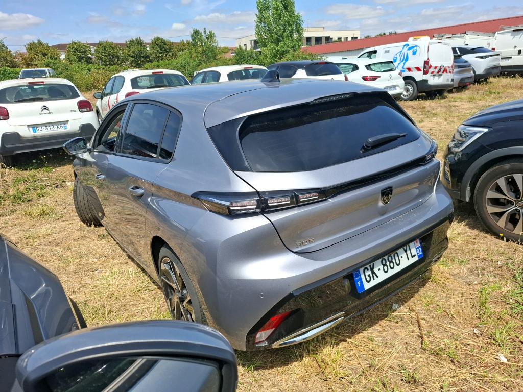 Peugeot 308 PureTech 130ch S&S EAT8 Allure Pack 2022