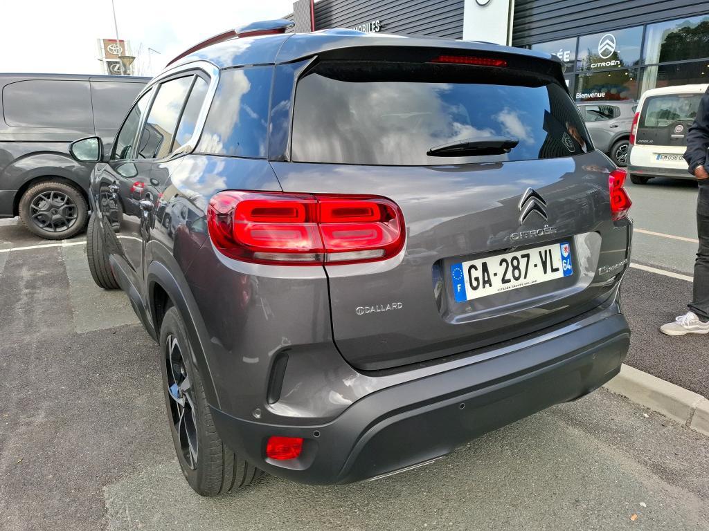 Citroen C5 Aircross BlueHDi 130 S&S EAT8 C-Series 2021