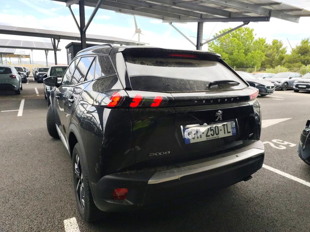 Peugeot 2008 BlueHDi 130 S&S EAT8 GT 2023