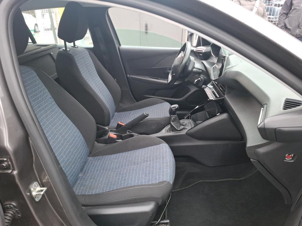 Peugeot 208 PURETECH 75 S&S BVM5 PREMIUM 2022