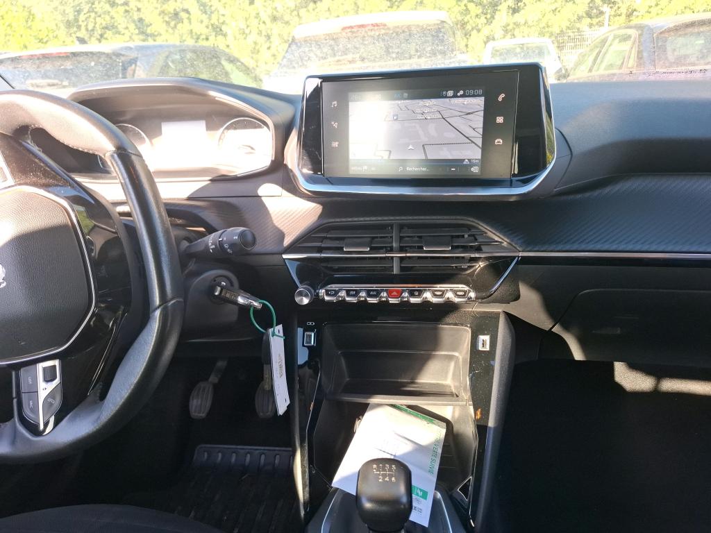 Peugeot 2008 BlueHDi 110 S&S BVM6 Active Pack 2022