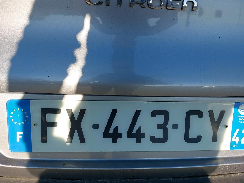 Citroen C3 SOCIETE BLUEHDI 100 S&S BVM6 FEEL BUSINESS R 2021