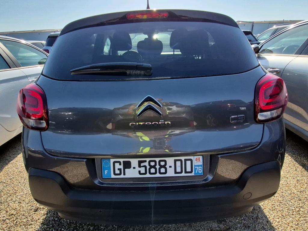 Citroen C3 PureTech 110 S&S BVM6 Shine 2023