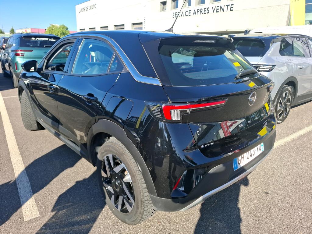 Opel Mokka Electrique 136 ch & Batterie 50 kWh Elegance 2022