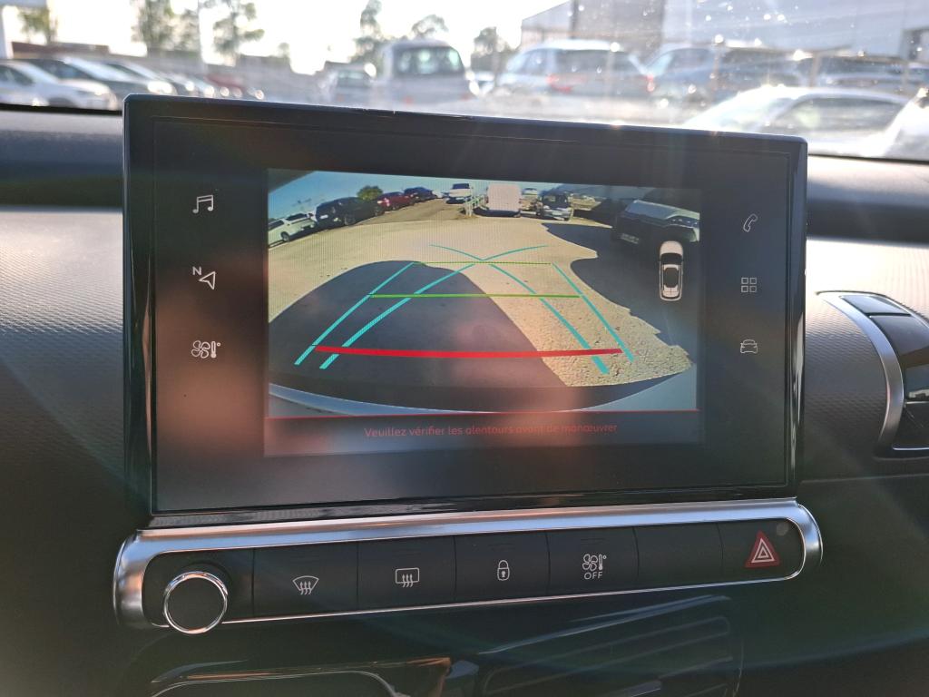 Citroen C4 CACTUS SOCIETE BLUEHDI 100 S&S BVM6 FEEL NAV 2019