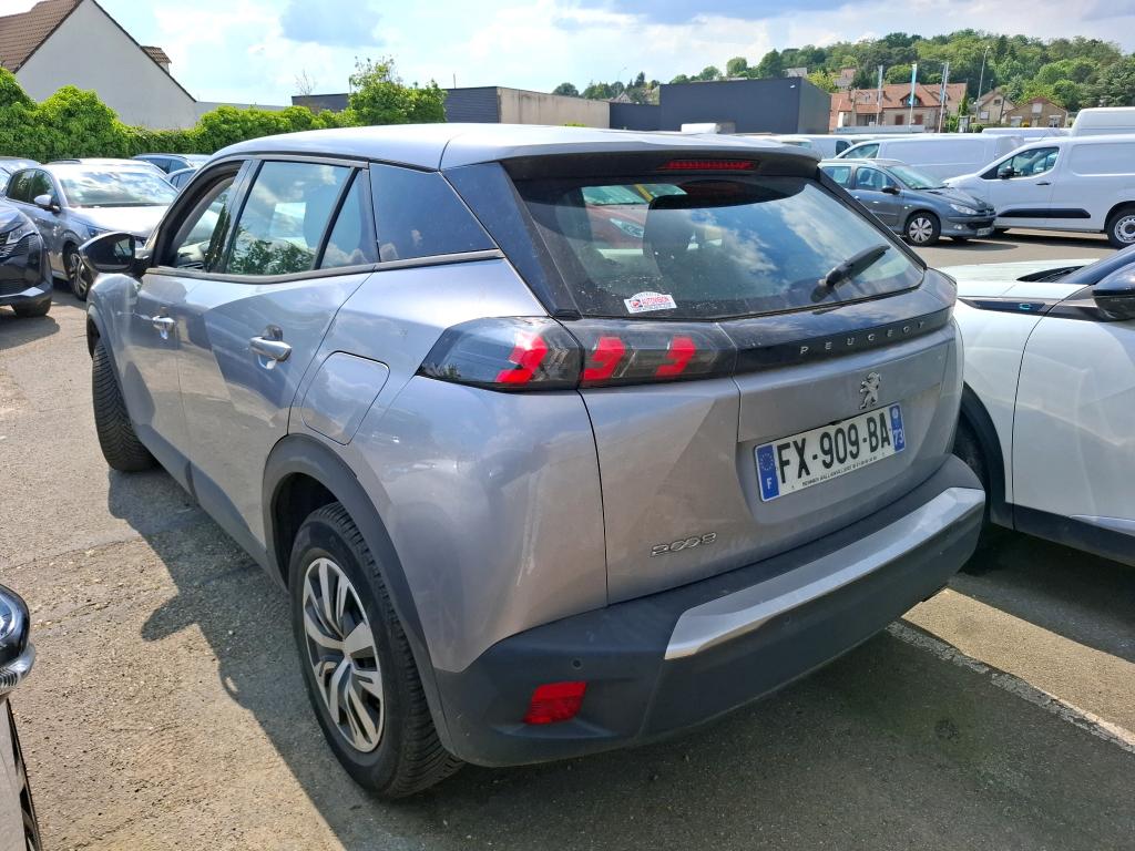 Peugeot 2008 BlueHDi 110 S&S BVM6 Active Business 2021