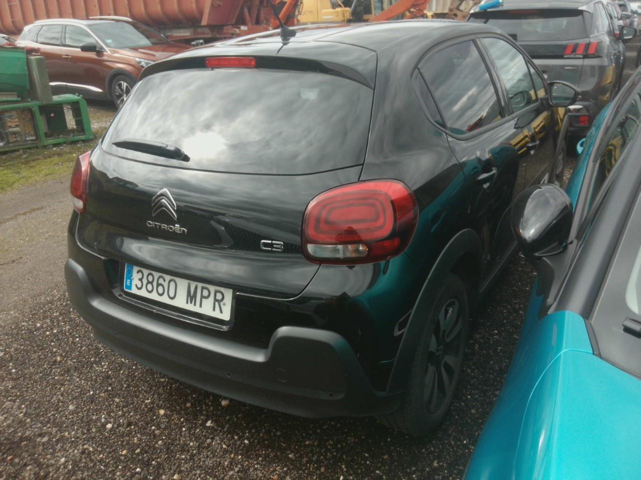 Foto Citroën C3 Origin 7
