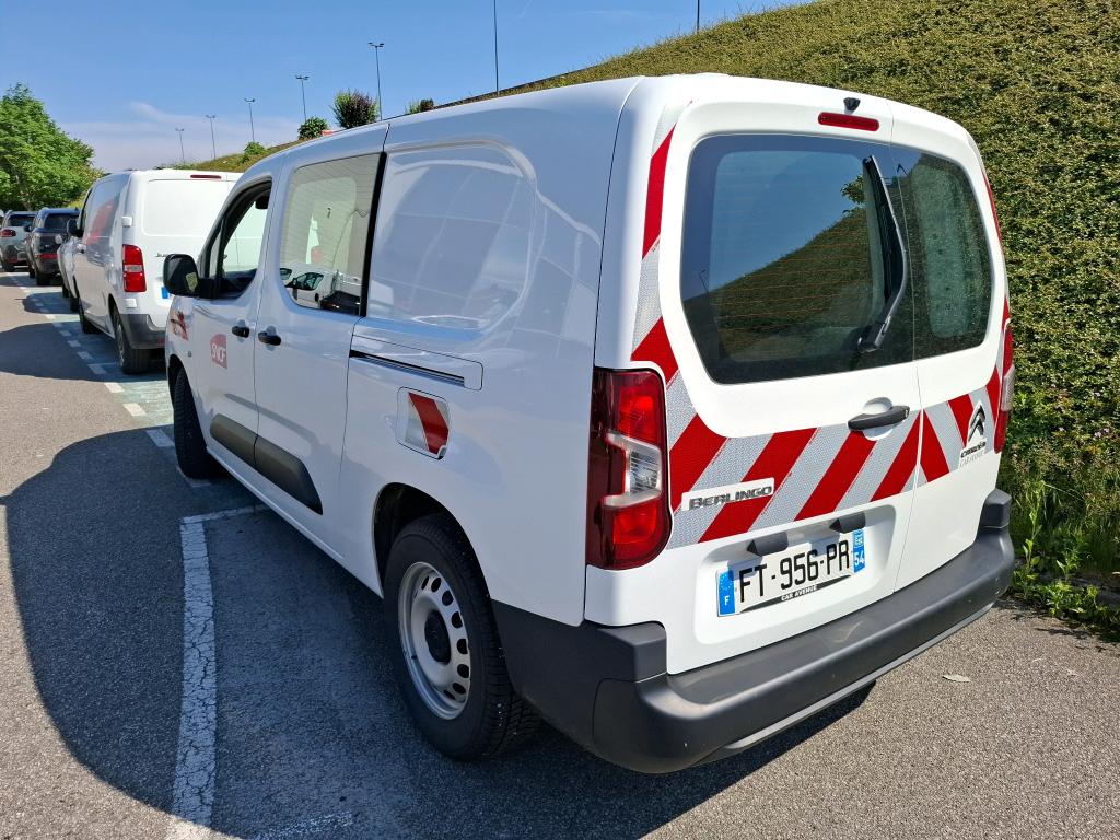 Citroen BERLINGO CA XL BLUEHDI 100 S&S BVM5 CONTROL 2020