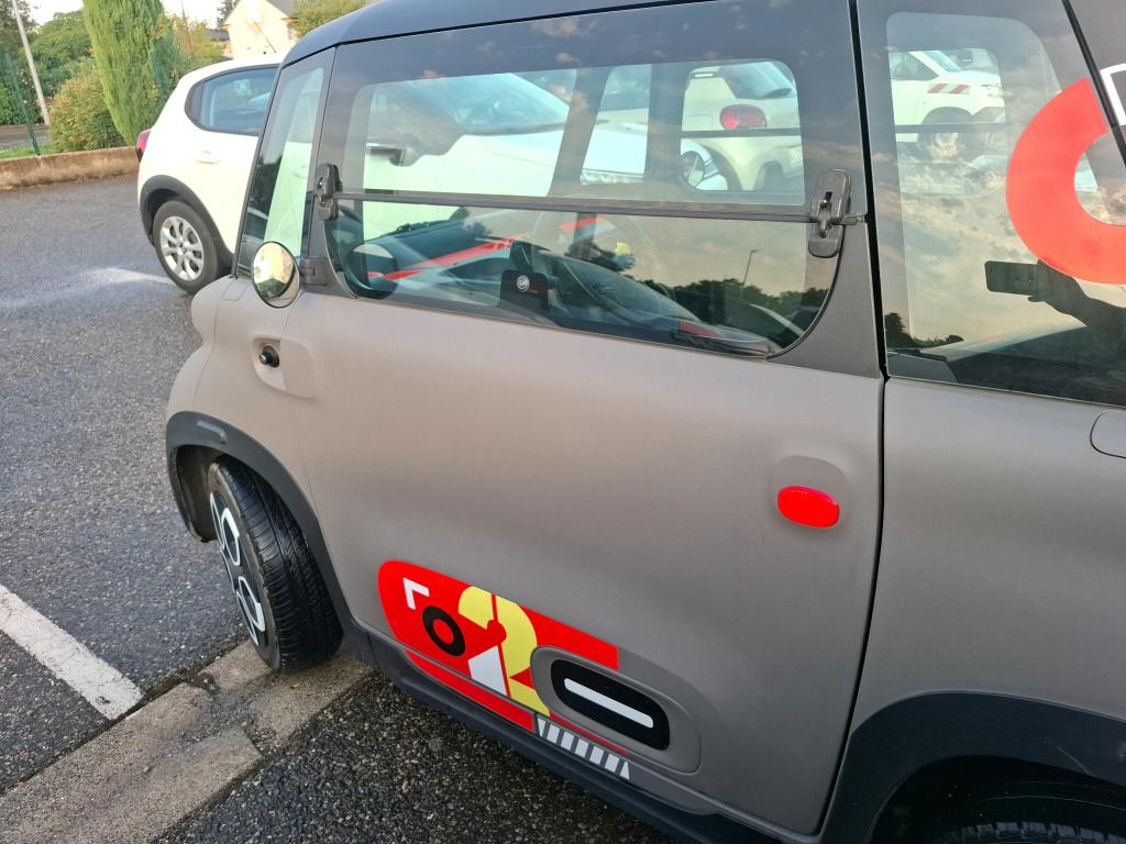 Citroen AMI