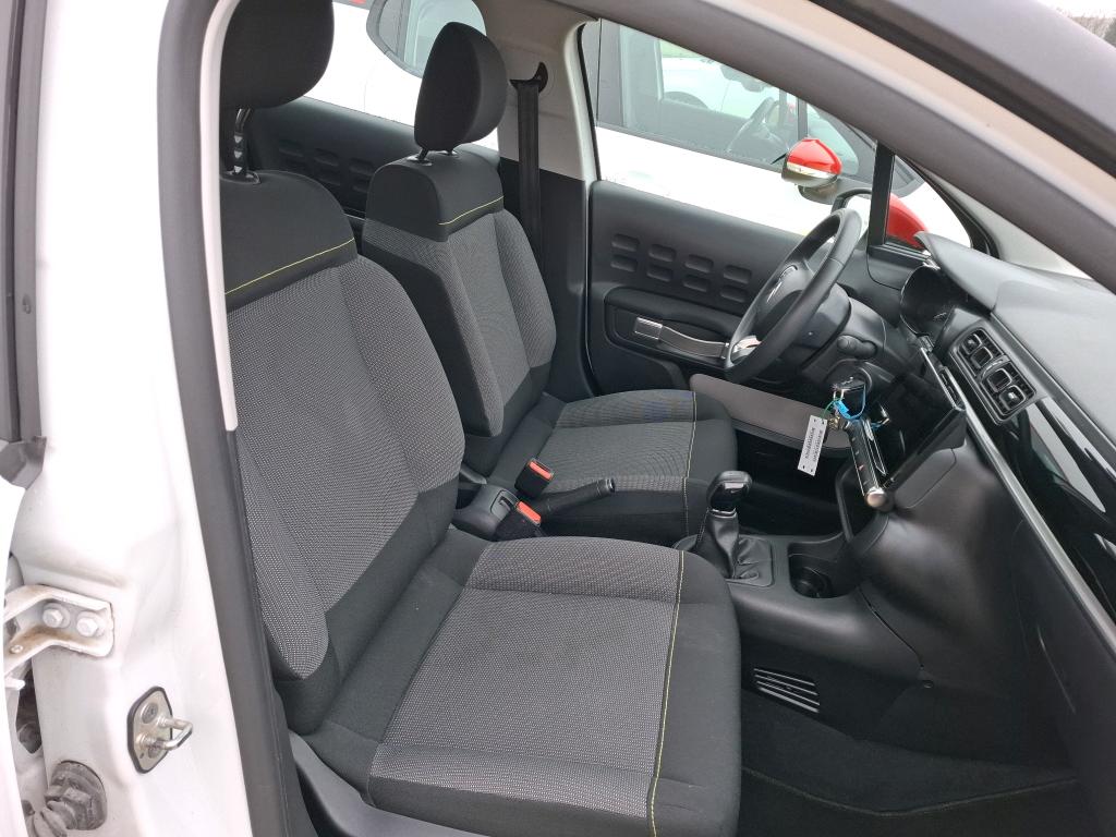 Citroen C3 PureTech 83 S&S BVM5 Feel Business 2022