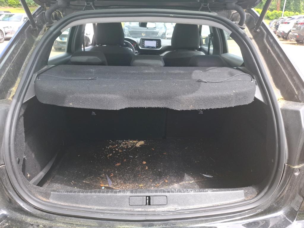 Peugeot 208 PureTech 100 S&S EAT8 Active Pack 2023