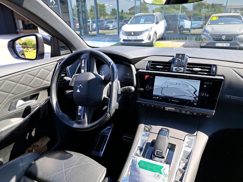DS DS7 Crossback BlueHDi 130 EAT8 Grand Chic 2021